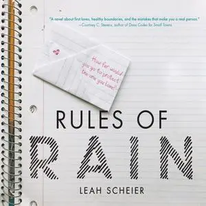 «Rules of Rain» by Leah Scheier