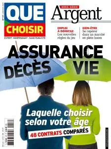 Que Choisir Hors-Série Argent - Janvier 2020