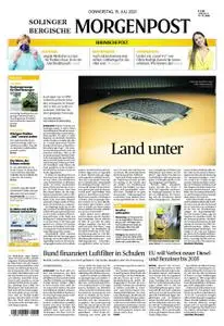 Solinger Morgenpost – 15. Juli 2021
