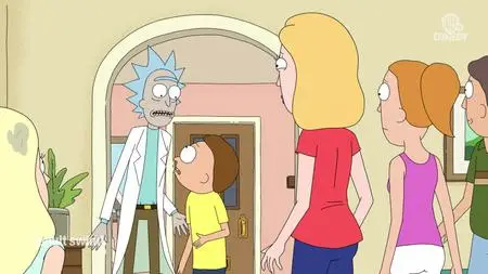Rick and Morty S07E10
