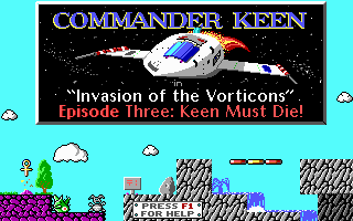 Commander Keen Series (1990 & 1991) 