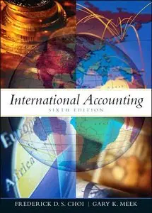 International Accounting, 6th Edition (repost)