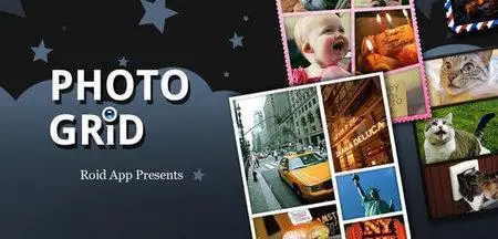 Photo Grid: Photo Collage Maker v6.28 build 62800003 (Premium)