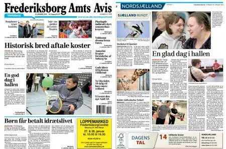 Frederiksborg Amts Avis – 25. januar 2018
