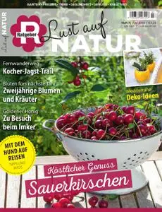 Lust auf NATUR – 17 Juni 2016