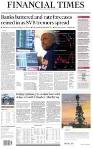 Financial Times Europe - 14 March 2023