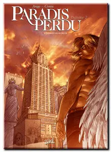 Ange & Cossu - Paradis perdu - Psaume 2 - Tomes 1 & 2
