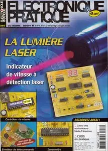 Electronique Pratique №287. Octobre 2004