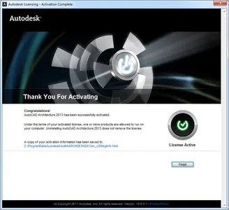 Autodesk AutoCAD Architecture 2013 ISO (x86/x64)