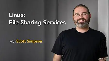Lynda - Linux: File Sharing Services