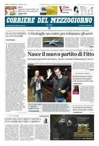 Corriere del Mezzogiorno Bari - 17 Dicembre 2017