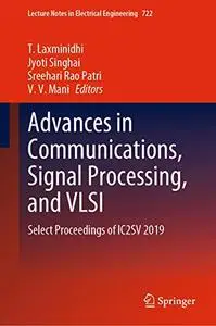 Advances in Communications, Signal Processing, and VLSI