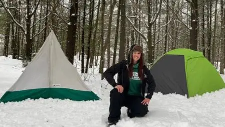 Winter Camping for Beginners