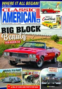 Classic American - March 2023