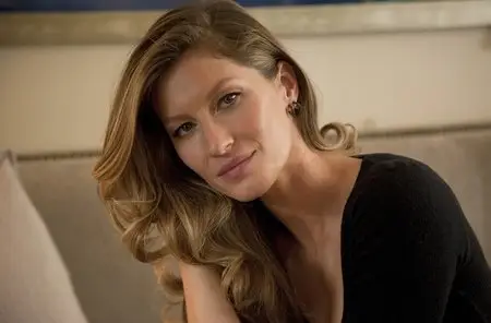 Gisele Bundchen - Andy Kropa Portraits in New York on January 6, 2014