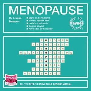 Menopause: All You Need to Know in One Concise Manual [Audiobook]