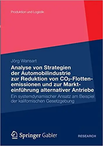 Analyse von Strategien der Automobilindustrie zur Reduktion von CO2-Flottenemissionen