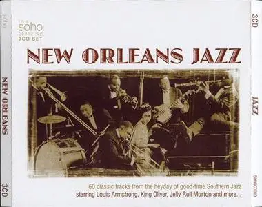 Various Artists:  New Orleans Jazz