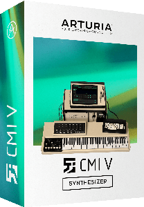 Arturia CMI V v1.0.4.1287