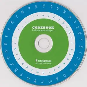 Rudresh Mahanthappa - Codebook (2006)