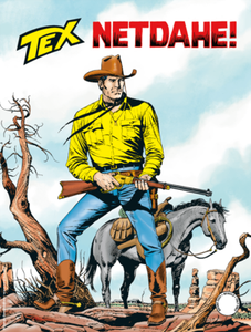 Tex Willer Mensile 716 - Netdahe! (Giugno 2020)