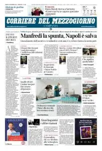Corriere del Mezzogiorno Campania - 18 Dicembre 2021