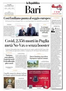 la Repubblica Bari - 23 Dicembre 2022