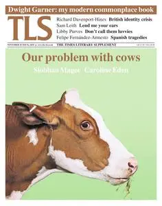 The Times Literary Supplement – 30 November 2018