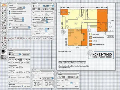 Hotdoor CADtools v7.0 for Adobe Illustrator
