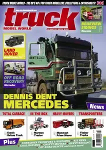 Truck Model World - July-August 2015