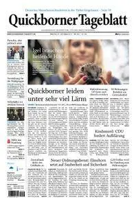 Quickborner Tageblatt - 27. Oktober 2017