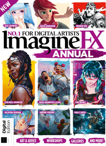 ImagineFX Annual Volume 2