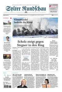 Sylter Rundschau - 17. August 2019