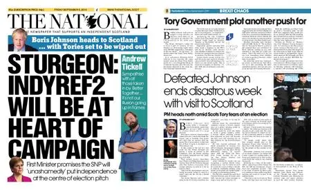 The National (Scotland) – September 06, 2019
