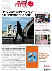 Ouest-France Édition France - 28 Septembre 2023