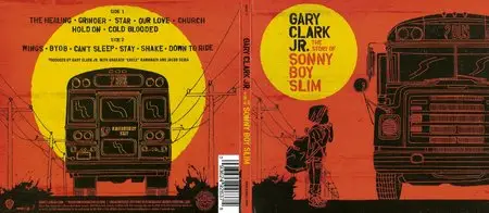 Gary Clark Jr. - The Story Of Sonny Boy Slim (2015)