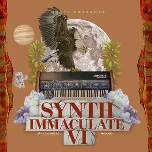 MSXII Sound Synth Immaculate 6 WAV