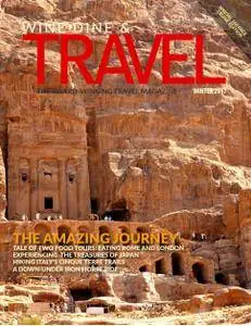 Wine Dine & Travel - Winter 2016/2017