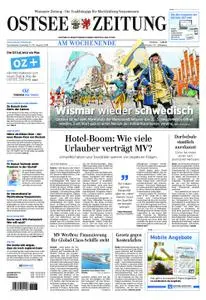 Ostsee Zeitung Wismar - 17. August 2019