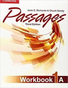 Passages Level 1 Workbook