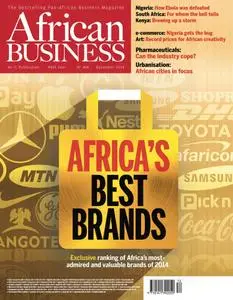 African Business English Edition - December 2014