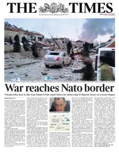 The Times - 14 March 2022