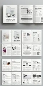 White Paper Template H979B92