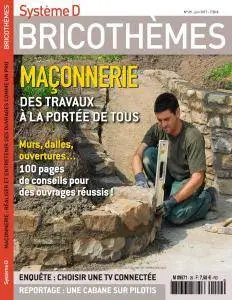 Système D Bricothèmes - Juin 2017