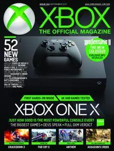 Official Xbox Magazine USA - September 2017