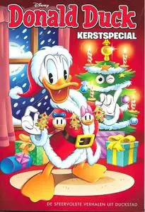 Nieuwe Strip - "Extra Donald Duck - 2018 08 - Kerstspecial cbr