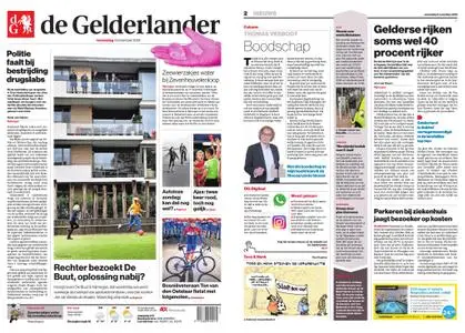 De Gelderlander - Rijk van Nijmegen – 06 november 2019