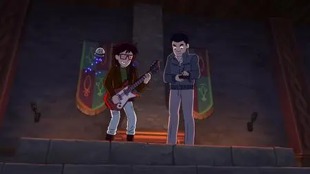 Infinity Train S04E10