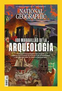 National Geographic España - noviembre 2021