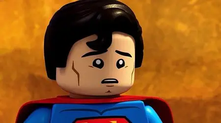 Lego DC Comics Super Heroes: Justice League vs. Bizarro League (2015)